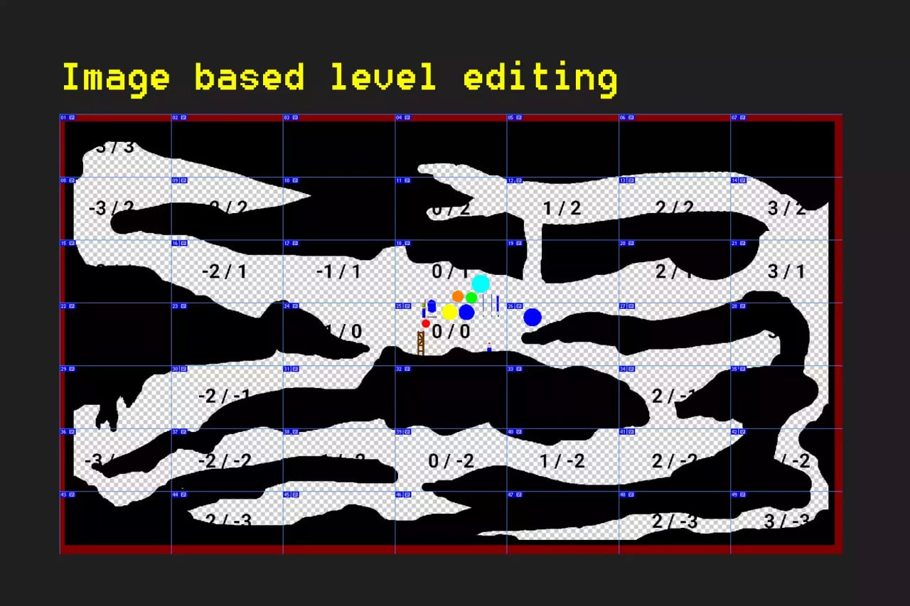 Falling Sand Game Template - Pixel Simulation📱 - изображение 3